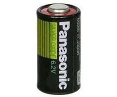 Baterija - Panasonic 4SR44 Sidabro Oksidas 6.2V 13mm x 25mm 14g