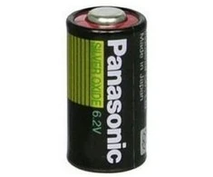 Baterija - Panasonic 4SR44 Sidabro Oksidas 6.2V 13mm x 25mm 14g