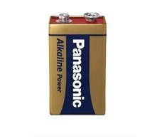 Baterija Panasonic BRONZE LR9V