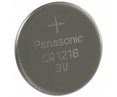 Panasonic Ličio galia CR1216 Baterija 1 vnt.