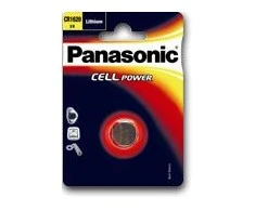 Panasonic CR2016 – LITHIUM COIN CR2016, Lithium, 1 vnt.