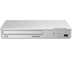 Vaizdo grotuvas „Panasonic Blu-ray“ diskų grotuvas DMP-BDT168EG, DVD-Video, MP3, WMA, JPEG, WAV, XviD, AAC, AVCHD, MKV, CD-DA, FLAC, MPO, BD-MV, ALAC, USB jungtis