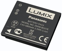 Panasonic DMW-BCK7