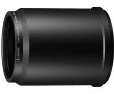 „Panasonic DMW-LA8GU“ adapterio žiedas, skirtas FZ82/FZ72