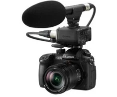 Panasonic DMW-XLR1E XLR mikrofono adapteris GH5