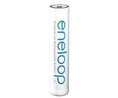 Panasonic PANASONIC R3 750mAh Ni-Mh Eneloop masinis