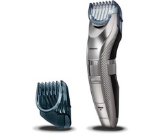 Panasonic | Plaukų kirpimo mašinėlė | ER-GC71-S503 | Belaidis arba laidinis | Ilgio žingsnių skaičius 38 | Žingsnio tikslumas 0,5 mm | Sidabras