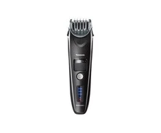 Barzdaskutė Panasonic ER-SB40-K803 barzdos/plaukų kirpimo mašinėlė, Juodas | Panasonic