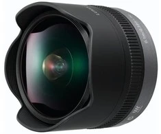 Objektyvas Panasonic Lumix G Fisheye 8mm F/3.5