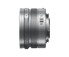 Objektyvas Panasonic LEICA DG SUMMILUX 15mm / F1.7 ASPH. (H-X015E-S) Sidabras