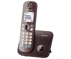 Panasonic KX-TG6811GA mocca-ruda