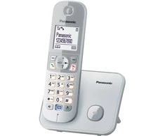 Panasonic KX-TG6811GS perlinis sidabras