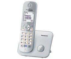 Panasonic KX-TG6811GS perlinis sidabras