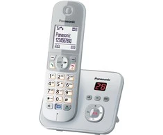 Panasonic KX-TG6821GS perlinis sidabras