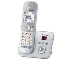 Panasonic KX-TG6821GS perlinis sidabras