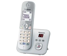 Panasonic KX-TG6821GS perlinis sidabras