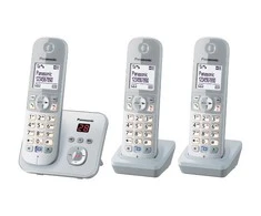 Telefonas Panasonic KX-TG6823GS