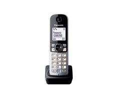 Panasonic KX-TG681EXB juoda