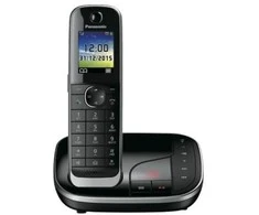Panasonic belaidis telefonas su AB KX-TGJ320GB - juodas