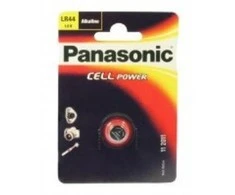 1 Panasonic LR 44 maitinimo elementai