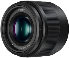 PANASONIC H-H025E-K Objektyvas