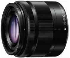 Objektyvas Panasonic Lumix 35-100mm f/4-5.6 G OIS