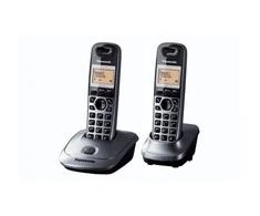 TELEFONAS PANASONIC KX-TG2512PDT TITANO SP.