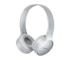 Belaidės gatvės ausinės Panasonic RB-HF420BE-W, Baltos