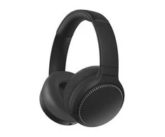 Panasonic | Deep Bass Belaidės Ausinės | RB-M500BE-K | Belaidės | Over-ear | Mikrofonas | Belaidės | Juodas