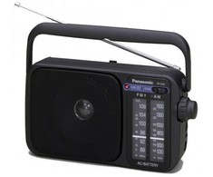 Radijo imtuvas PANASONIC RF-2400DEG-K