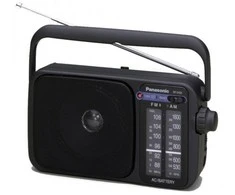Radijo imtuvas PANASONIC RF-2400DEG-K