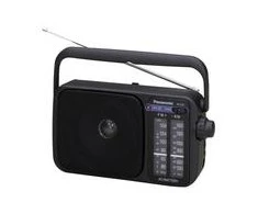 Radijo imtuvas PANASONIC RF-2400DEG-K