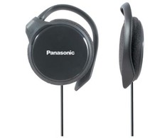 Ausinės Panasonic RP-HS46E-K, Juodos