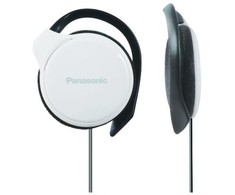Ausinės Panasonic RP-HS46E-W, Baltos