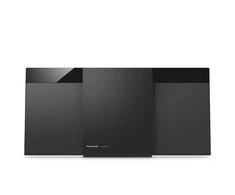 Muzikinis centras Panasonic SC-HC304EG-K juoda