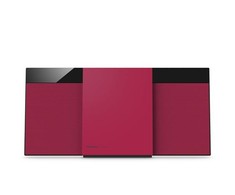 Muzikinis centras Panasonic SC-HC304EG-R raudona