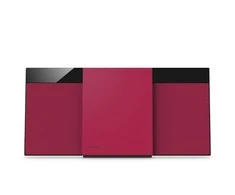 Muzikinis centras Panasonic SC-HC304EG-R raudona