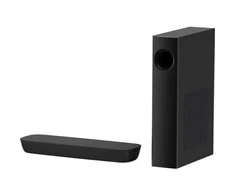Muzikinis centras Soundbar Panasonic SC-HTB250EGK (juodos spalvos)