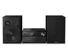 Muzikinis centras Panasonic SC-PMX94EG-K juoda