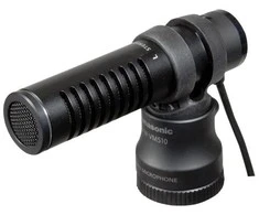 Mikrofonas PANASONIC VW-VMS10E-K