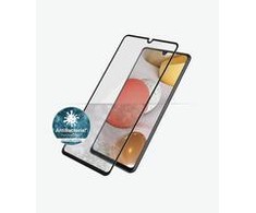 Panzer Glass PanzerGlass E2E Super+ Samsung A42 5G A426Dėklas Friendly AntiBacterial juodos spalvos