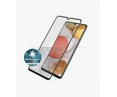 Panzer Glass PanzerGlass E2E Super+ Samsung A42 5G A426Dėklas Friendly AntiBacterial juodos spalvos