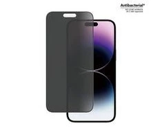 Panzer Glass PanzerGlass™ Privatumo ekrano apsauga Apple iPhone 14 Pro Max | Itin platus pritaikymas w. EasyAligner