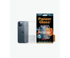 Panzer Glass PanzerGlass ClearCase iPhone 12 Pro Max 6,7" antibakterinis skaidrus