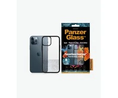 Panzer Glass „PanzerGlass ClearCase Apple“, „iPhone 12 Pro Max“, termoplastinis poliuretanas (TPU), skaidrus