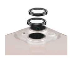 Panzer Glass „PanzerGlass“ – „Hoops“ kameros objektyvo apsauga „iPhone 13 mini“ – 13 – juoda