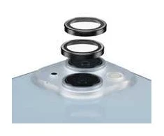 Panzer Glass PANZERGLASS CAMERA PROTECTION - RINGS IPHONE 14/14 PLUS Juodas