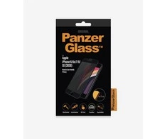 Panzer Glass PanzerGlass | Apple | iPhone 6/6s/7/8/SE (2020) | Hibridinis stiklas | Juodas | Anti-glare danga; Mėlyna šviesos mažinimas | Privatumo filtras