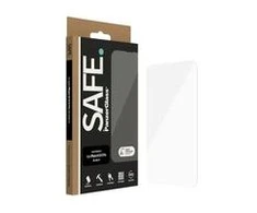 Panzer Glass SAFE iš PanzerGlass ekrano apsauga Apple iPhone 14 | 13 | 13 Pro | Itin platus pritaikymas | PanzerGlass