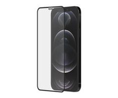 Panzer Glass SAFE. Naujas Apple iPhone 12 6.1'' Case Friendly, Juodas
